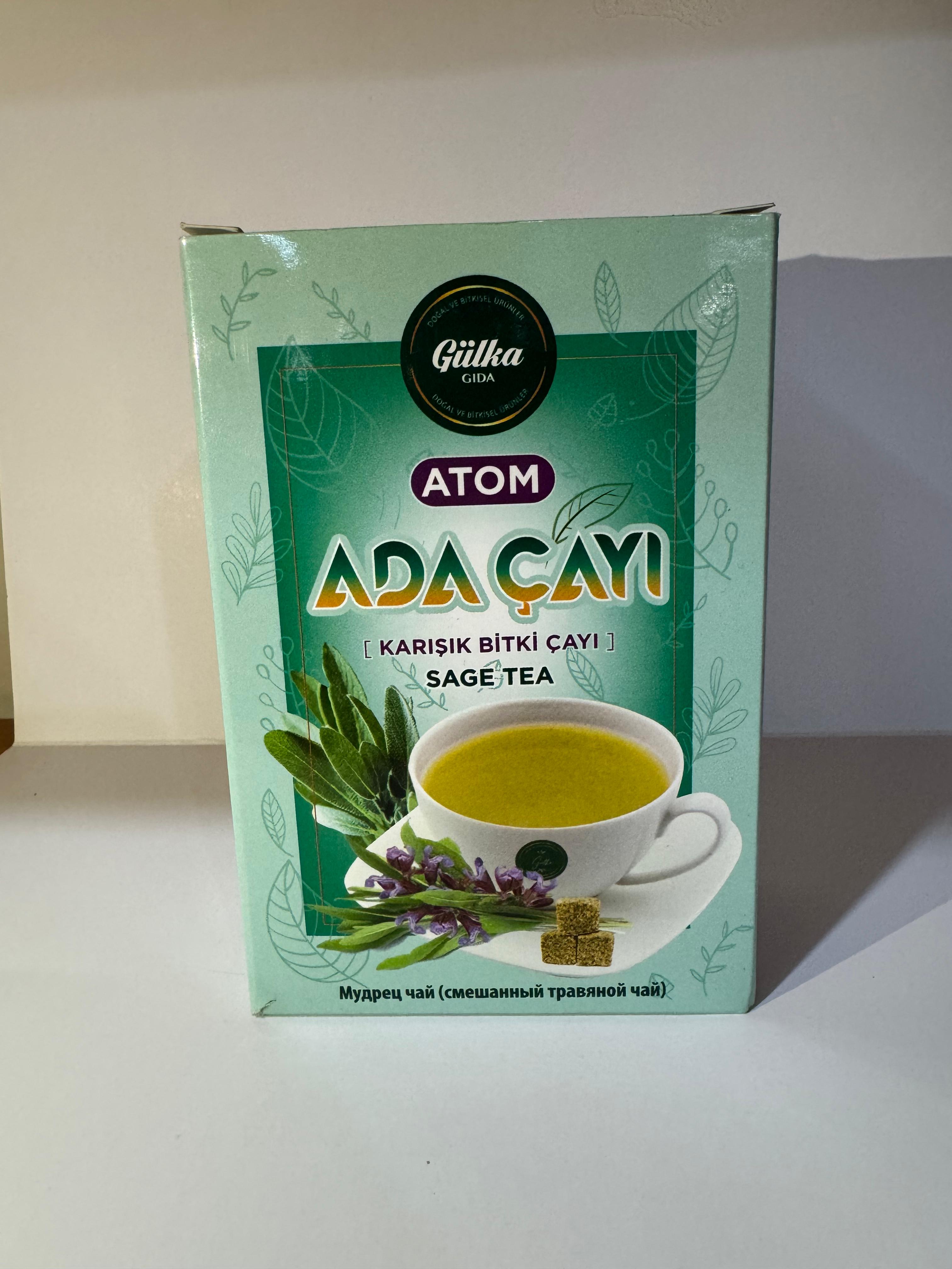 bitki çayı